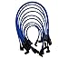 Spark Plug Wire Set for Mercruiser V8 Thunderbolt Delco EST Replaces 84-816608Q61