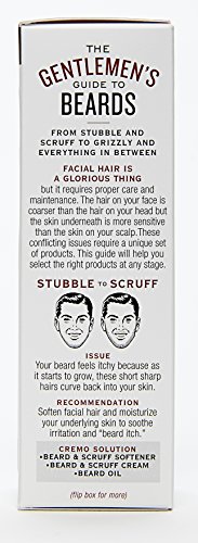 Cremo Beard Oil Forest Blend - Image 4