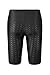 WUAMBO Swimwear Men's Swim Jammer Shorts Black US XS=Asian Tag L(Waist:26