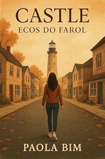 Livro Castle: Ecos do Farol