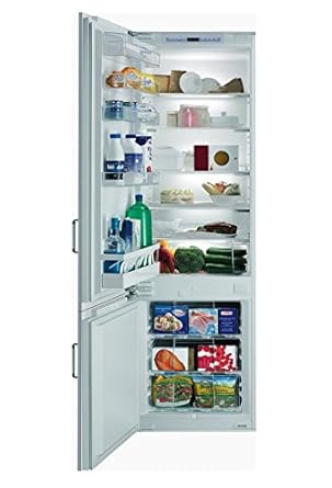 V de tren: nevera y congelador Prestige, kpril, izquierda, 55 cm ...