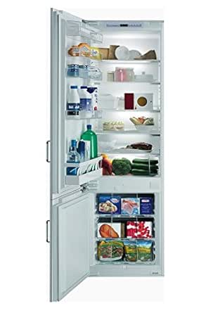 V de tren: nevera y congelador Prestige, kpril, izquierda, 55 cm ...