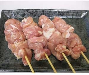 Amazon 焼き鳥 国産鶏 せせり串 小肉 40g 本 1羽に約gしか取れない希少部位 せせりの焼き鳥 バーベキュー qに最適 焼き鳥 焼鳥 やきとり 鳥益 鶏肉 通販