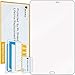 Mr.Shield Designed For Samsung Galaxy Tab A 10.1 Inch (2016) [Tempered Glass] Screen Protector [0.3mm Ultra Thin 9H Hardness 2.5D Round Edge]