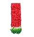 Watermelon Slice Pinata for Summer Beach Party - 16 in x 14 in x 6 in Game, Decoration, Table Centerpiece, Photo Prop and Room Decor with Hanger and Fill Door for Hawaiian Luaus and Kids Birthdays