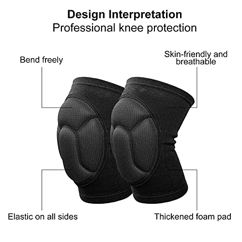 Knee Pads for Graden Work, Kneeling Pads Gardening KneePads