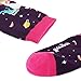 HAPPYPOP Funny Unicorn Gifts for Adults Women - Teen Girls Funny Socks for Adults, Crazy Unicorn Gifts for Adult Women Silly Socks