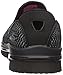 Skechers Performance Women's Go Flex Extend Walking Shoe, Black/Gray, 8.5 M US