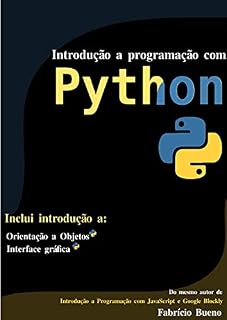Livro Introdução a Programação com Python
