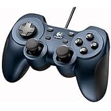 Logitech Rumblepad 2 Vibration Feedback Gamepad