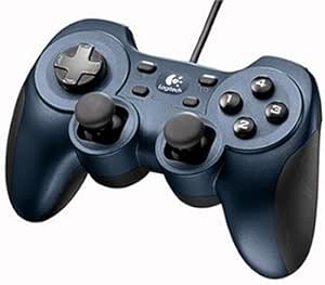 Logitech Rumblepad 2 Vibration Feedback Gamepad