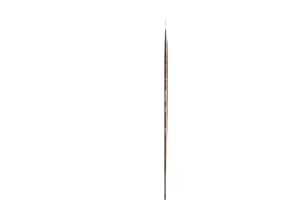 Seneca Artist Brush, Liner 1 (1700L-1) by Willow Wolfe, Professional Synthetic Bristle Paint Brush for Acrylic, Oil and Water Mixable Oil, Series 1700, 1 Liner