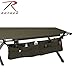 Rothco Olive Drab Camping Cot Organizer Accessory Pouch by Rothco