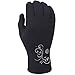 TrailHeads Womens Running Gloves - Touchscreen Gloves - Running Accessories for Women Winter - Hiking, Biking, Sports - Black (Small)