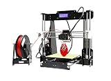 ANET A8 3D Printer,Desktop Acrylic LCD Screen Printer 220 x 220 x 240mm Compatible with Windows XP/7/8/10, Mac, Linux