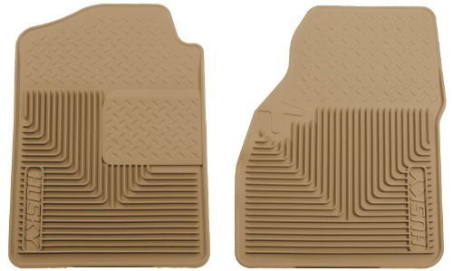 Husky Liners Front Floor Mats Fits 02-06 Avalanche 1500,002-06 Avalanche 2500