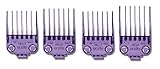 Andis Master Dual Magnet Large 4-Comb Set