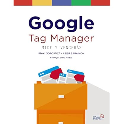 Google Tag Manager. Mide y Vencerás (Social Media)