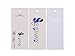 EFINNY Women Cry Eyes Pattern Sleeveless Shirt Scoopneck Short Crop Top US2