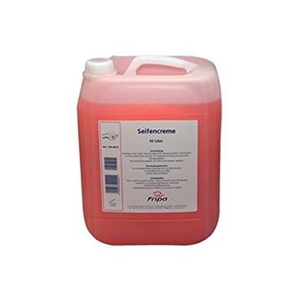 Fripa Handwaschseife, ros‚, 10 Liter Kanister