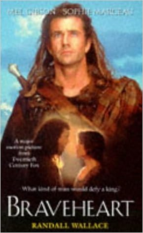 Braveheart Randall Wallace 9780451185730 Amazon Com Books