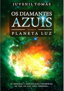 Livro Os Diamantes Azuis