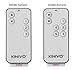 Kinivo HDMI Switch 4K HDR 350BN (3 in 1 Out, 4K 60Hz HDR, HDMI 2.0, High Speed 18Gbps, IR Remote, HDCP) - Compatible with Roku, PS5, Xbox, Apple TV, Nintendo Switch, Cable Box