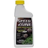 SpeedZone Lawn Weed Killer Boadleaf Herbicide 20 Oz.