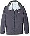 Champion Men's Technical Ripstop with Puffy 3-in-1 Winter Jacket, Dark Gray, Medium