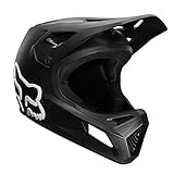 Fox Racing Rampage Helmet, Black, XLarge
