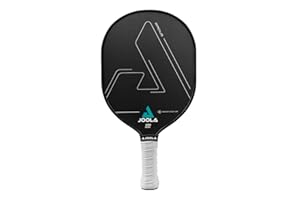 JOOLA Pickleball Paddles – Textured Carbon Grip Surface for Spin, Control & Power – Select Hyperion, Vision or Radius Shapes – Lightweight, Durable Rackets – Polypropylene Core – USAP Approved
