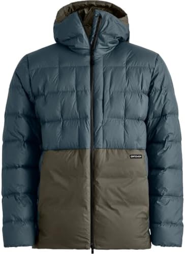 Amazon.com: Mammut Glacier Glow Insulated Jacket Men – Warm Down