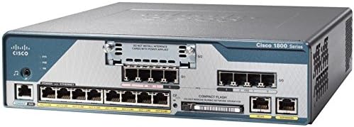 1861 Integrated Services Router