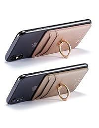 Anillo de soporte para tarjeta de teléfono móvil.