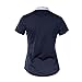 Horze Ladies Blaire UV Ice Fit Short Sleeve Show Shirt