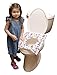 Neat Solutions Disney Minnie Mouse Potty Topper Disposable Toilet Seat Covers, 10-Count, 10 Count