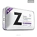 MALOUF Z Zoned Pillow Infused with All Natural Lavender Oil-New ACTIVEDOUGH Formula is Responsive, Supportive, and Plush-Mid Loft-Queen