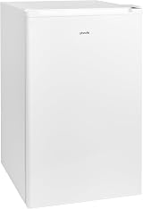 Abode Under Counter Freezer 60L 48cm Wide White 3 Drawers A85UCFZ482E1W