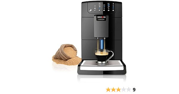 Mini Moka CM-4758 - Cafetera automática : Amazon.es: Hogar y cocina