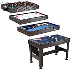 Best Air Hockey Pool Ping Pong Combo Table Reviews