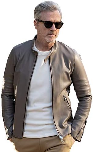 Amazon Wjk ダブルジェイケイ Ram Riders ラムレザー シングル ライダースジャケット aw 2997rm17s 97 Charcoal M コート ジャケット 通販