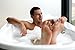 Organic Bath Bombs Gift Set for Men - Vegan Natural Ingredients - Absolutely Safe for Men - Relaxing Epsom, Himalayan, Dead Sea Salts & Essential Oils - Made in The USA