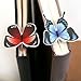 Elife 20 pcs Butterfly Bookmark Decoration