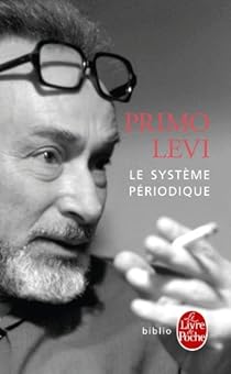Le Systeme Periodique Primo Levi Babelio