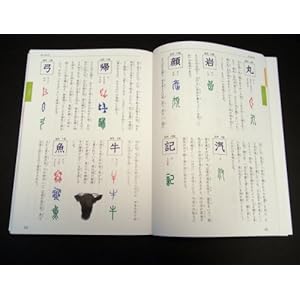 Shirakawa shizuka hakase no kanji no sekai e : shōgakkō gakushū kanji kaisetsubon