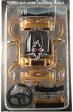 Radio Remote Controlled Nissan 350Z Body Kit (1:28 scale)