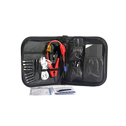 Car Emergency Start Power External Rechargeable Battery 13600mAh BBW-A01 (JS-A001) Multi-Function Emergency Auto Jump Start Kit