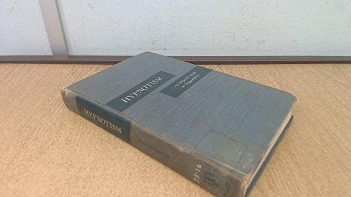 Download Hypnotism: An Objective Study in Suggestibility