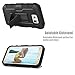 Galaxy S6 Edge Case, Heng Tech (TM) [Heavy Duty] Holster Full Body Protection Hybrid Dual Layer Case with Kickstand & Belt Clip Cover for Samsung Galaxy S6 Edge S VI Edge G925