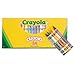 Classic Color Flip-Top Crayons with Built-In Sharpener, Wax, 24 Colors per Box